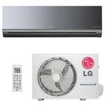 Ar Split Lg Art Cool Inverter 22000 Btu Quente/Frio 220v - Asuw242crg2