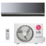 Ficha técnica e caractérísticas do produto Ar Split Lg Art Cool Inverter 22000 Btu Quente/Frio 220v - Asuw242crg2