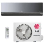 Ficha técnica e caractérísticas do produto Ar Split LG Art Cool Inverter 12000 BTU Frio