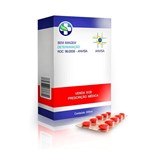 Ficha técnica e caractérísticas do produto Ablok Plus 25mg/12,5mg com 30 Comprimidos - Biolab
