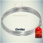 Ficha técnica e caractérísticas do produto Arame Galvanizado Gerdau 14 1Kg