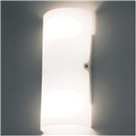 Ficha técnica e caractérísticas do produto Arandela Bath 23cm Bella Iluminação Branca