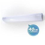 Arandela Camarim 20cm para 1 Lâmpada E27 Ideal para Banheiro St465