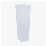 Ficha técnica e caractérísticas do produto Arandela Externa Bolt 925 Branca Ideal - Ideal Plast