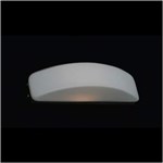 Ficha técnica e caractérísticas do produto Arandela Moon 48cm Bella Iluminação Branca