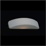 Ficha técnica e caractérísticas do produto Arandela Moon 28cm Bella Iluminação Branca