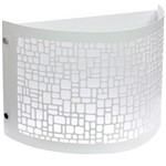Ficha técnica e caractérísticas do produto Arandela Taschibra Radiance LED Branco