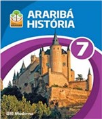 Ficha técnica e caractérísticas do produto Arariba - Historia - 7 Ano - Ef Ii - 03 Ed - Moderna - Didatico