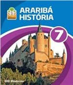 Ficha técnica e caractérísticas do produto Arariba - Historia - 7 Ano - Ef Ii - 03 Ed