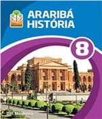 Ficha técnica e caractérísticas do produto Arariba - Historia - 8 Ano - Ef Ii - 03 Ed
