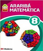 Ficha técnica e caractérísticas do produto Arariba - Matematica - 8 Ano - Ef Ii - 03 Ed - Moderna - Didatico