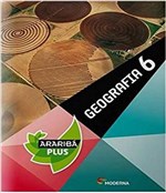 Ficha técnica e caractérísticas do produto Arariba Plus - Geografia - 6 Ano - Ef Ii - 04 Ed - Moderna - Didatico