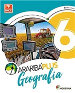 Ficha técnica e caractérísticas do produto Araribá Plus. Geografia - 6º Ano - Moderna