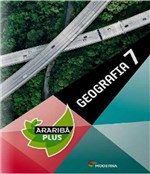 Ficha técnica e caractérísticas do produto Arariba Plus - Geografia - 7 Ano - Ef Ii - 4 Ed - Moderna - Didatico
