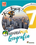 Ficha técnica e caractérísticas do produto Araribá Plus. Geografia - 7º Ano - Moderna