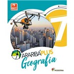 Ficha técnica e caractérísticas do produto Araribá Plus Geografia 7 Ano - Moderna