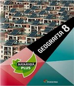Ficha técnica e caractérísticas do produto Arariba Plus - Geografia - 8 Ano - Ef Ii - 04 Ed - Moderna - Didatico