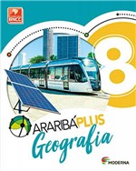 Ficha técnica e caractérísticas do produto Araribá Plus. Geografia - 8º Ano - Moderna