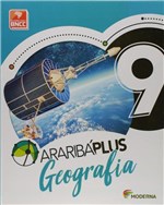 Ficha técnica e caractérísticas do produto Araribá Plus. Geografia - 9º Ano - Moderna
