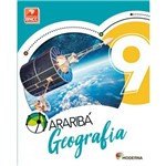 Ficha técnica e caractérísticas do produto Araribá Plus Geografia 9 Ano - Moderna