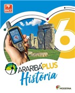 Ficha técnica e caractérísticas do produto Araribá Plus - História - 6º Ano - 5ª Edição - Moderna