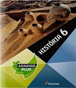 Ficha técnica e caractérísticas do produto Arariba Plus - Historia - 6 Ano - Ef Ii - 4 Ed - Moderna - Didatico