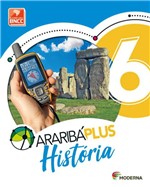 Ficha técnica e caractérísticas do produto ARARIBÁ PLUS HISTÓRIA - 6º ANO - Moderna - Didáticos