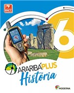 Ficha técnica e caractérísticas do produto Araribá Plus. História - 6º Ano - Moderna