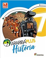 Ficha técnica e caractérísticas do produto Araribá Plus Historia 7 Ano 5 Edição - Moderna
