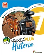 Ficha técnica e caractérísticas do produto Araribá Plus - História - 7º Ano - 5ª Edição - Moderna