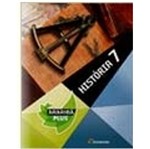 Ficha técnica e caractérísticas do produto Arariba Plus Historia 7 Ano - Moderna - 4 Ed