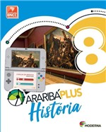 Ficha técnica e caractérísticas do produto Araribá Plus - História - 8º Ano - 5ª Edição - Moderna
