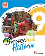 Ficha técnica e caractérísticas do produto Araribá Plus - História - 9º Ano - 5ª Edição - Moderna