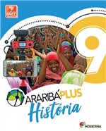 Ficha técnica e caractérísticas do produto ARARIBÁ PLUS HISTÓRIA - 9º ANO - Moderna - Didáticos