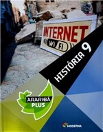 Ficha técnica e caractérísticas do produto ARARIBÁ PLUS - HISTÓRIA 9ª ANO - Moderna - Didáticos