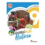 Ficha técnica e caractérísticas do produto Araribá Plus História 9 Ano - Moderna