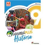 Ficha técnica e caractérísticas do produto Araribá Plus História - 9º Ano