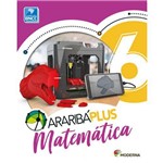 Ficha técnica e caractérísticas do produto Araribá Plus Matemática - 6º Ano