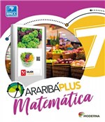 Ficha técnica e caractérísticas do produto Arariba Plus - Matematica - 7 Ano - Ef Ll - 05 Ed - Moderna - Didatico