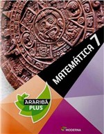 Ficha técnica e caractérísticas do produto ARARIBA PLUS - MATEMATICA - 7º ANO - Moderna - Didaticos