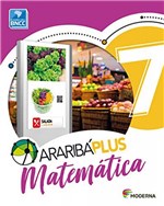 Ficha técnica e caractérísticas do produto Araribá Plus. Matemática - 7º Ano - Moderna