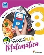 Ficha técnica e caractérísticas do produto ARARIBÁ PLUS MATEMÁTICA - 8º ANO - Moderna - Didáticos