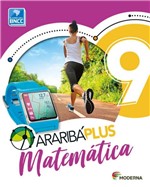 Ficha técnica e caractérísticas do produto ARARIBÁ PLUS MATEMÁTICA - 9º ANO - Moderna - Didáticos