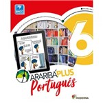 Ficha técnica e caractérísticas do produto Araribá Plus Português 6 Ano - Moderna