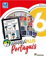 Ficha técnica e caractérísticas do produto Araribá Plus. Português - 6º Ano - Moderna
