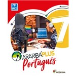 Ficha técnica e caractérísticas do produto Araribá Plus Português 7 Ano - Moderna