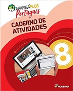 Ficha técnica e caractérísticas do produto Araribá Plus. Português. 8º Ano - Caderno de Atividades - Moderna