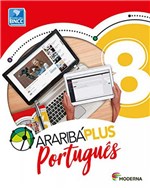 Ficha técnica e caractérísticas do produto Araribá Plus. Português - 8º Ano - Moderna