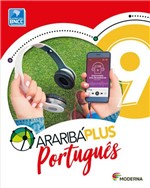 Ficha técnica e caractérísticas do produto ARARIBÁ PLUS PORTUGUÊS - 9º ANO - Moderna