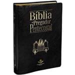 Ficha técnica e caractérísticas do produto Arc087tibpp - Bíblia do Pregador Pentecostal - Luxo com Índice - Preta